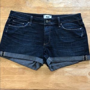 Paige jimmy jimmy shorts size 30